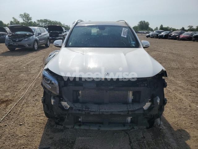 Photo 13 of 2021 MERCEDES-BENZ GLB 250 4MATIC (VIN W1N4M4HB5MW152211)