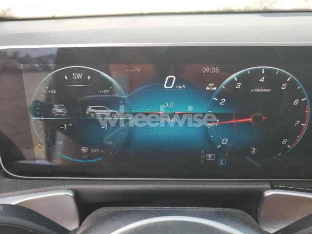 Photo 3 of 2021 MERCEDES-BENZ GLB 250 4MATIC (VIN W1N4M4HB5MW152211)