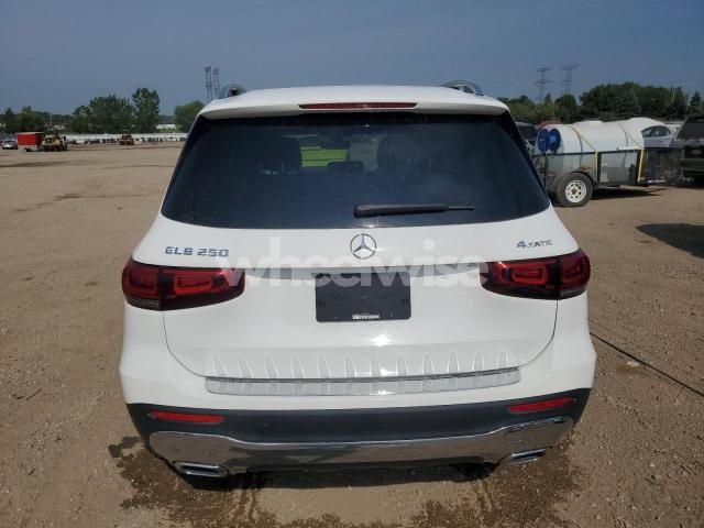 Photo 4 of 2021 MERCEDES-BENZ GLB 250 4MATIC (VIN W1N4M4HB5MW152211)