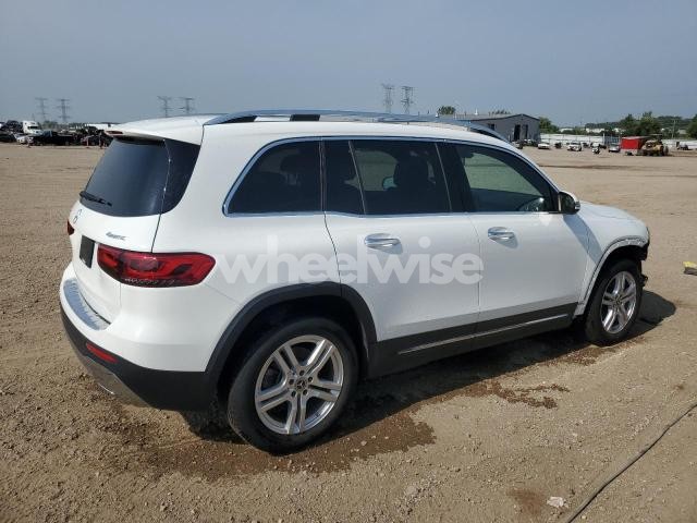 Photo 6 of 2021 MERCEDES-BENZ GLB 250 4MATIC (VIN W1N4M4HB5MW152211)