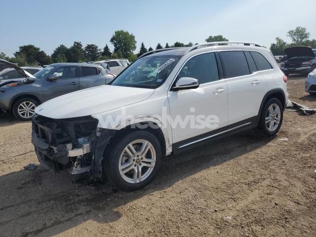 Photo 8 of 2021 MERCEDES-BENZ GLB 250 4MATIC (VIN W1N4M4HB5MW152211)