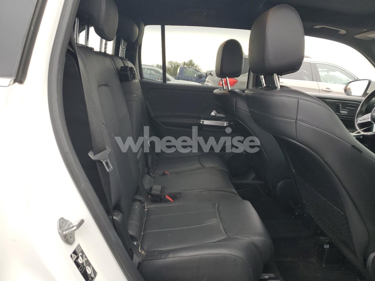 Photo 11 of 2020 MERCEDES-BENZ GLB 250 4MATIC (VIN W1N4M4HB6LW035137)