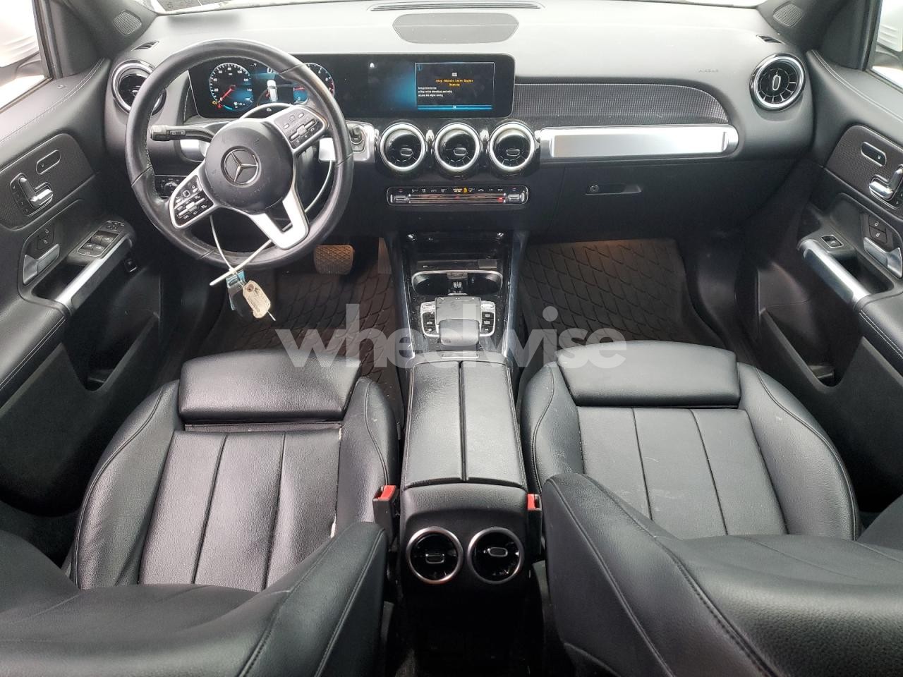 Photo 8 of 2020 MERCEDES-BENZ GLB 250 4MATIC (VIN W1N4M4HB6LW035137)