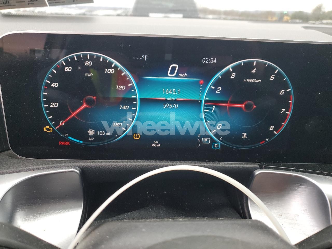 Photo 9 of 2020 MERCEDES-BENZ GLB 250 4MATIC (VIN W1N4M4HB6LW035137)