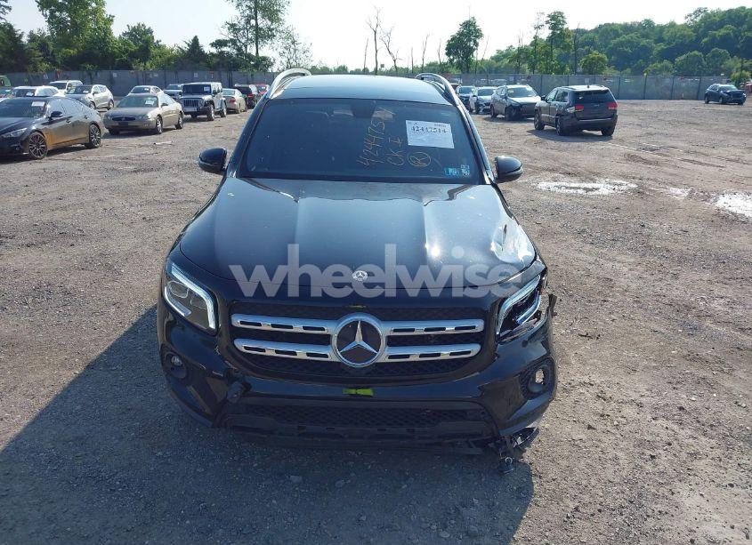 Photo 12 of 2020 Mercedes-benz Glb 250 4MATIC (VIN W1N4M4HB7LW031498)