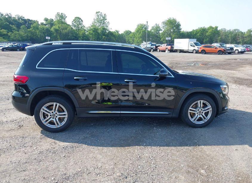Photo 13 of 2020 Mercedes-benz Glb 250 4MATIC (VIN W1N4M4HB7LW031498)