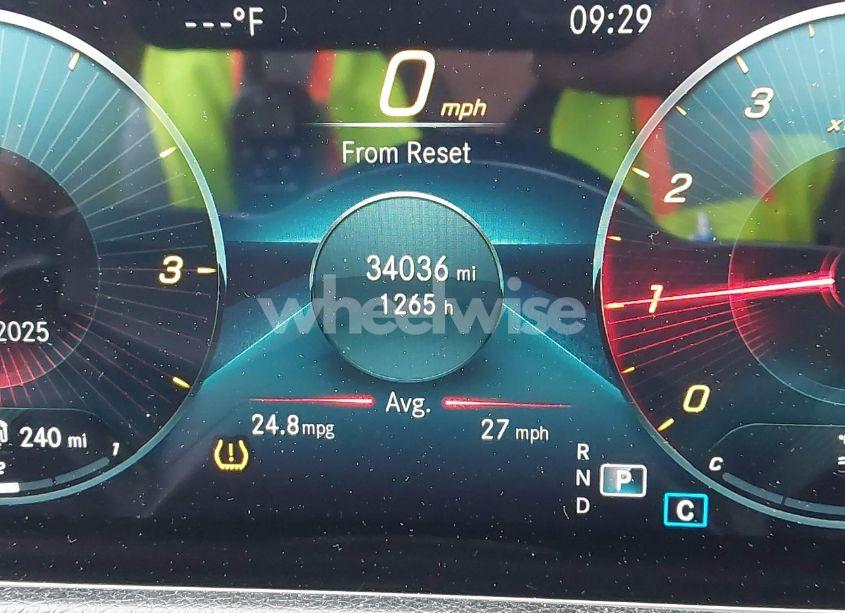 Photo 15 of 2020 Mercedes-benz Glb 250 4MATIC (VIN W1N4M4HB7LW031498)