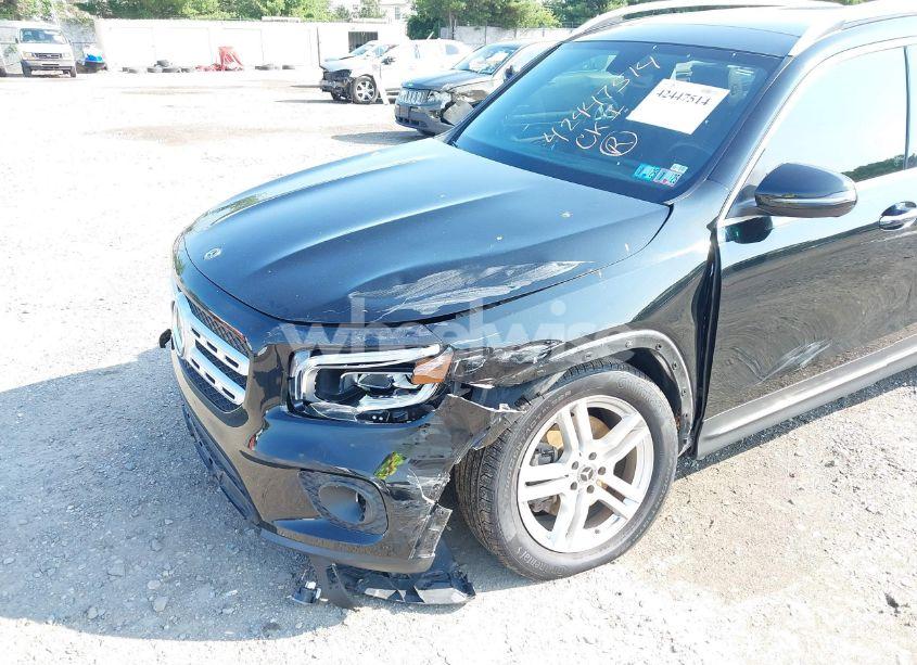 Photo 17 of 2020 Mercedes-benz Glb 250 4MATIC (VIN W1N4M4HB7LW031498)