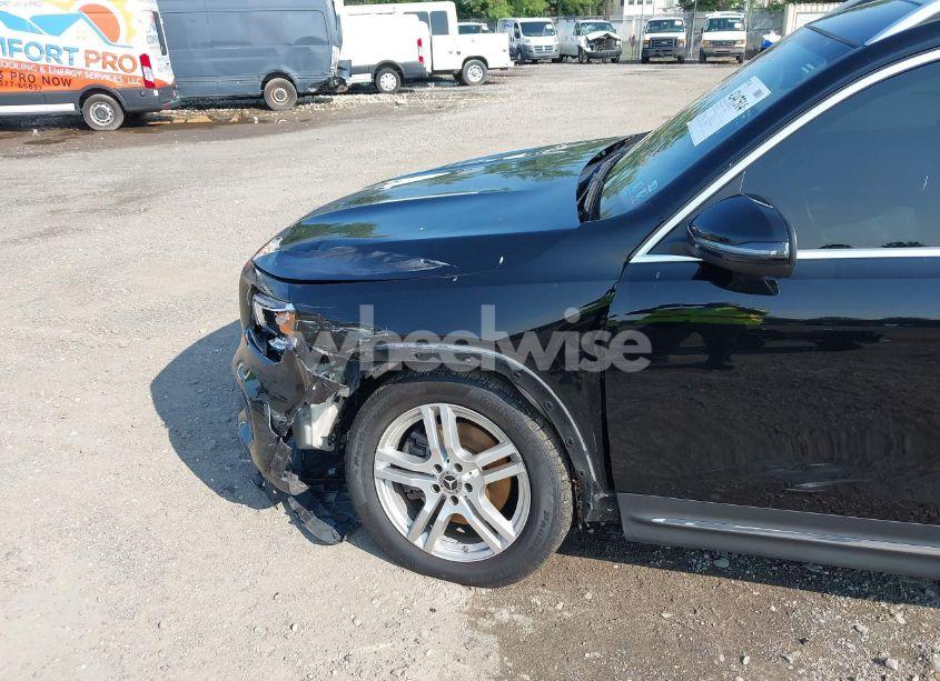 Photo 6 of 2020 Mercedes-benz Glb 250 4MATIC (VIN W1N4M4HB7LW031498)