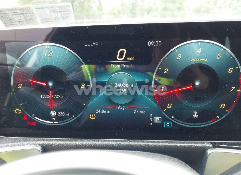 Photo 7 of 2020 Mercedes-benz Glb 250 4MATIC (VIN W1N4M4HB7LW031498)