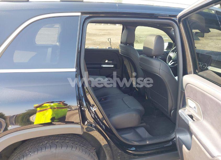 Photo 8 of 2020 Mercedes-benz Glb 250 4MATIC (VIN W1N4M4HB7LW031498)