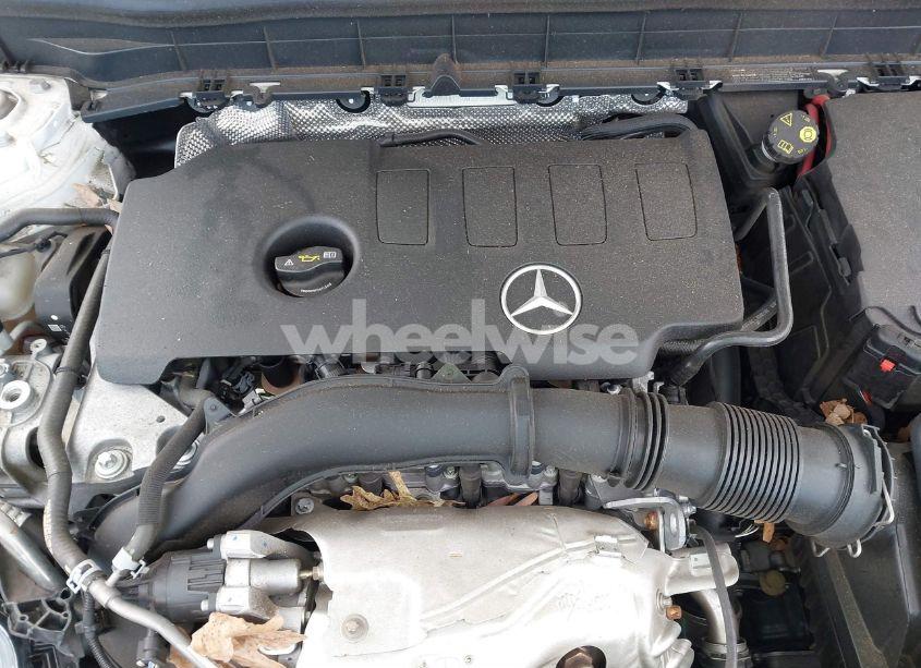 Photo 10 of 2022 Mercedes-benz Glb 250 4MATIC (VIN W1N4M4HB7NW173675)