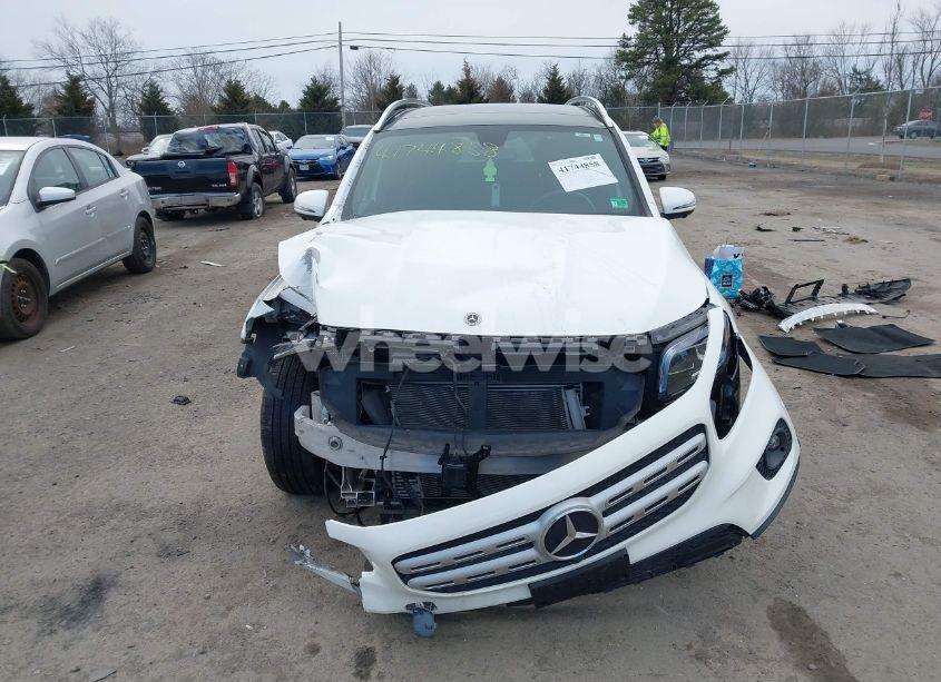 Photo 13 of 2022 Mercedes-benz Glb 250 4MATIC (VIN W1N4M4HB7NW173675)