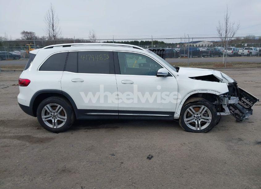 Photo 14 of 2022 Mercedes-benz Glb 250 4MATIC (VIN W1N4M4HB7NW173675)