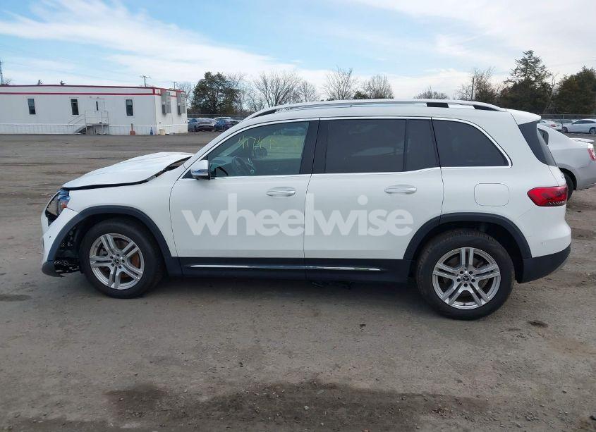 Photo 15 of 2022 Mercedes-benz Glb 250 4MATIC (VIN W1N4M4HB7NW173675)