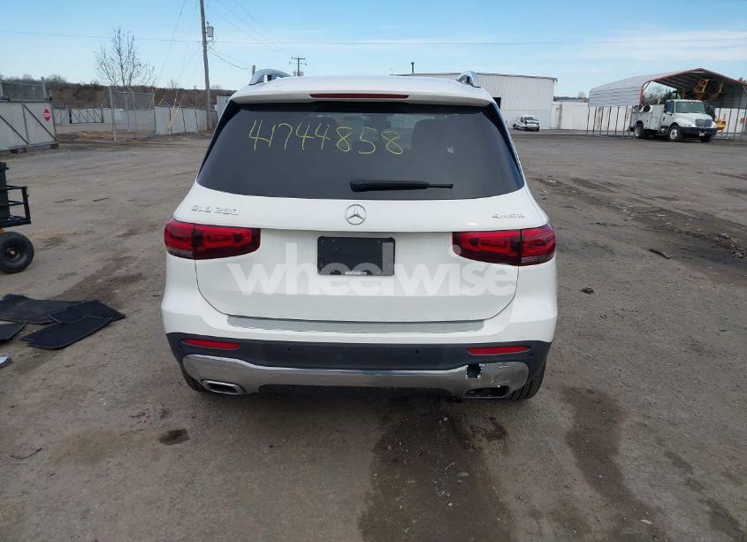 Photo 17 of 2022 Mercedes-benz Glb 250 4MATIC (VIN W1N4M4HB7NW173675)