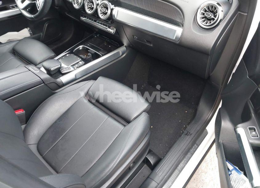 Photo 5 of 2022 Mercedes-benz Glb 250 4MATIC (VIN W1N4M4HB7NW173675)