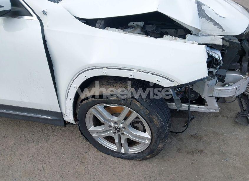 Photo 6 of 2022 Mercedes-benz Glb 250 4MATIC (VIN W1N4M4HB7NW173675)