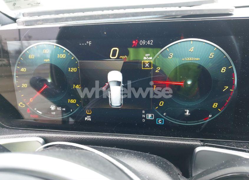 Photo 7 of 2022 Mercedes-benz Glb 250 4MATIC (VIN W1N4M4HB7NW173675)