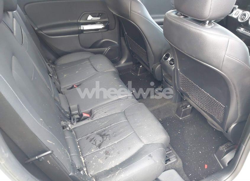 Photo 8 of 2022 Mercedes-benz Glb 250 4MATIC (VIN W1N4M4HB7NW173675)