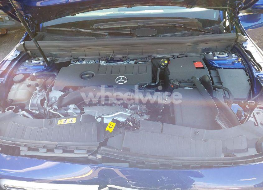 Photo 10 of 2022 Mercedes-benz Glb 250 4MATIC (VIN W1N4M4HB7NW231512)