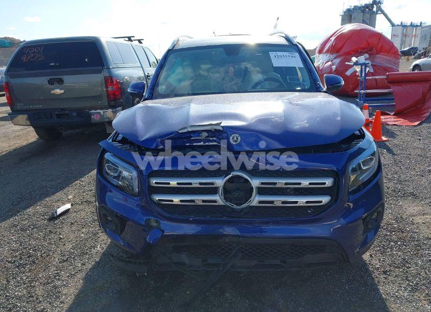 Photo 12 of 2022 Mercedes-benz Glb 250 4MATIC (VIN W1N4M4HB7NW231512)
