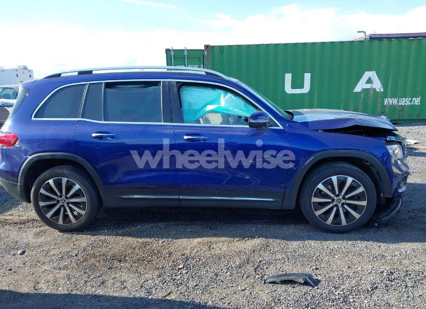 Photo 13 of 2022 Mercedes-benz Glb 250 4MATIC (VIN W1N4M4HB7NW231512)