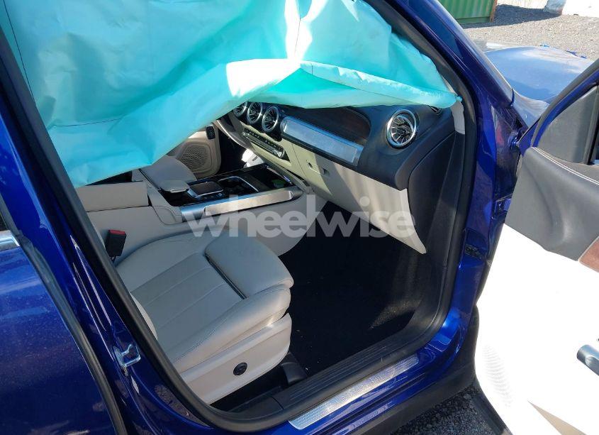 Photo 5 of 2022 Mercedes-benz Glb 250 4MATIC (VIN W1N4M4HB7NW231512)