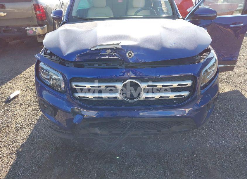 Photo 6 of 2022 Mercedes-benz Glb 250 4MATIC (VIN W1N4M4HB7NW231512)