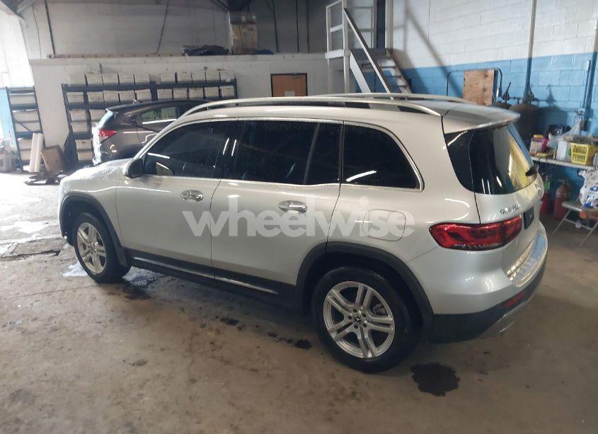 Photo 13 of 2020 Mercedes-benz Glb 250 4MATIC (VIN W1N4M4HB8LW049749)