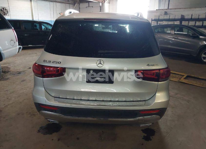 Photo 15 of 2020 Mercedes-benz Glb 250 4MATIC (VIN W1N4M4HB8LW049749)