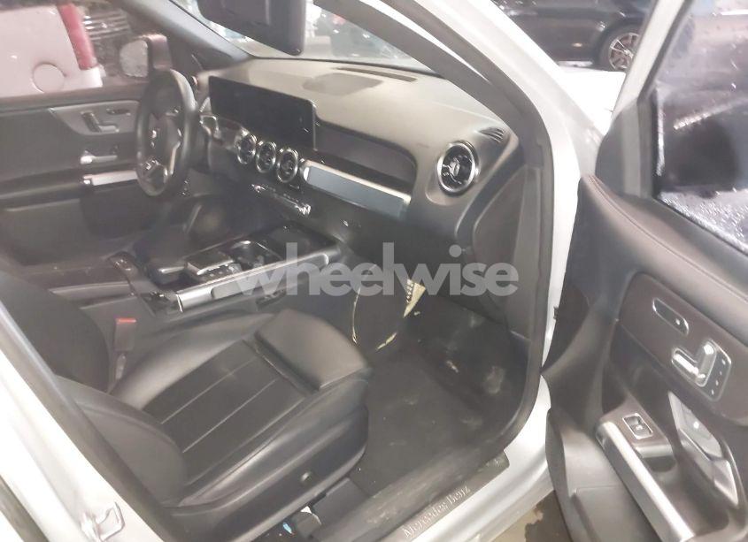 Photo 5 of 2020 Mercedes-benz Glb 250 4MATIC (VIN W1N4M4HB8LW049749)