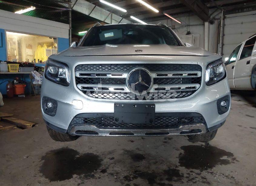 Photo 6 of 2020 Mercedes-benz Glb 250 4MATIC (VIN W1N4M4HB8LW049749)