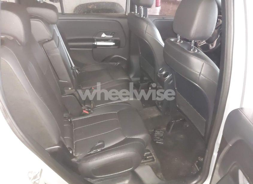Photo 8 of 2020 Mercedes-benz Glb 250 4MATIC (VIN W1N4M4HB8LW049749)