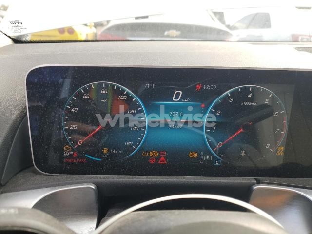 Photo 10 of 2021 MERCEDES-BENZ GLB 250 4MATIC (VIN W1N4M4HB8MW105951)