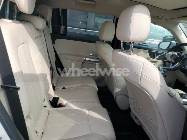 Photo 11 of 2021 MERCEDES-BENZ GLB 250 4MATIC (VIN W1N4M4HB8MW105951)