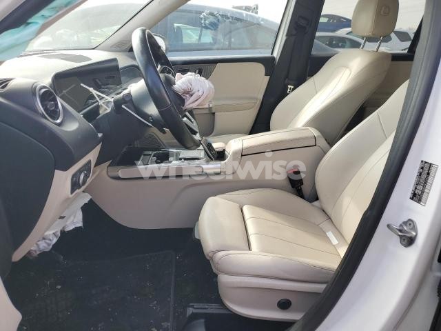 Photo 12 of 2021 MERCEDES-BENZ GLB 250 4MATIC (VIN W1N4M4HB8MW105951)