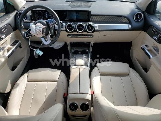 Photo 4 of 2021 MERCEDES-BENZ GLB 250 4MATIC (VIN W1N4M4HB8MW105951)