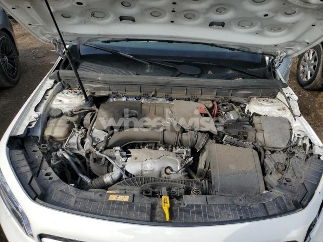 Photo 7 of 2021 MERCEDES-BENZ GLB 250 4MATIC (VIN W1N4M4HB8MW105951)