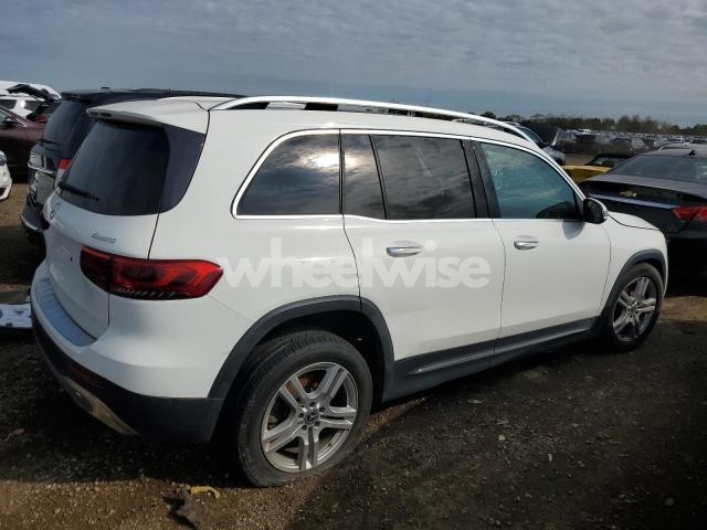 Photo 9 of 2021 MERCEDES-BENZ GLB 250 4MATIC (VIN W1N4M4HB8MW105951)