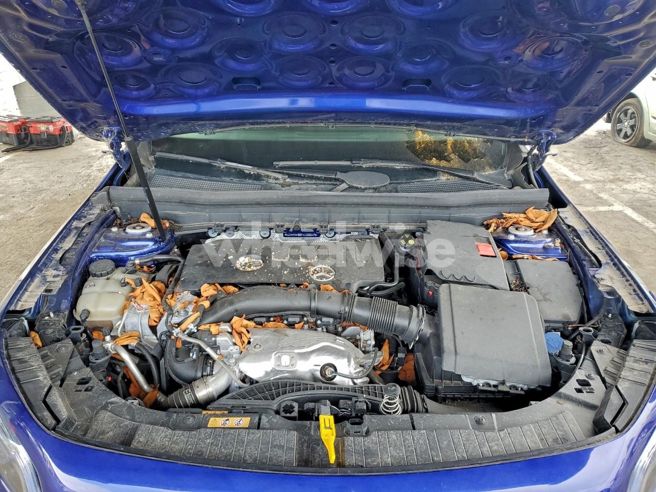 Photo 11 of 2021 MERCEDES-BENZ GLB 250 4MATIC (VIN W1N4M4HB8MW122247)