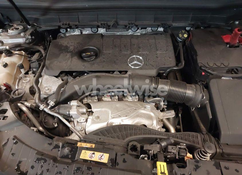 Photo 10 of 2021 Mercedes-benz Glb 250 4MATIC (VIN W1N4M4HB9MW101276)