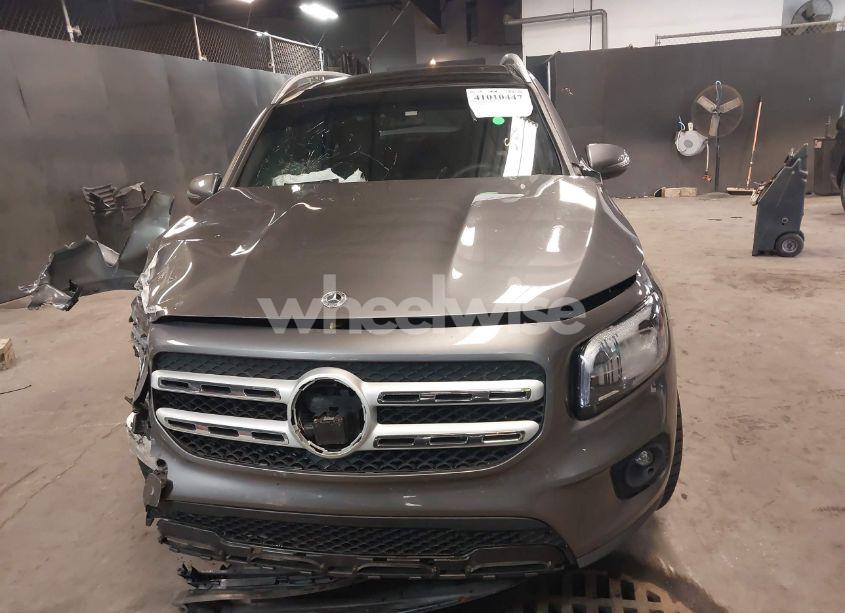 Photo 12 of 2021 Mercedes-benz Glb 250 4MATIC (VIN W1N4M4HB9MW101276)