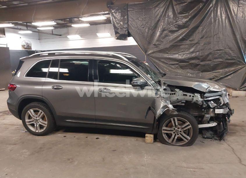 Photo 13 of 2021 Mercedes-benz Glb 250 4MATIC (VIN W1N4M4HB9MW101276)