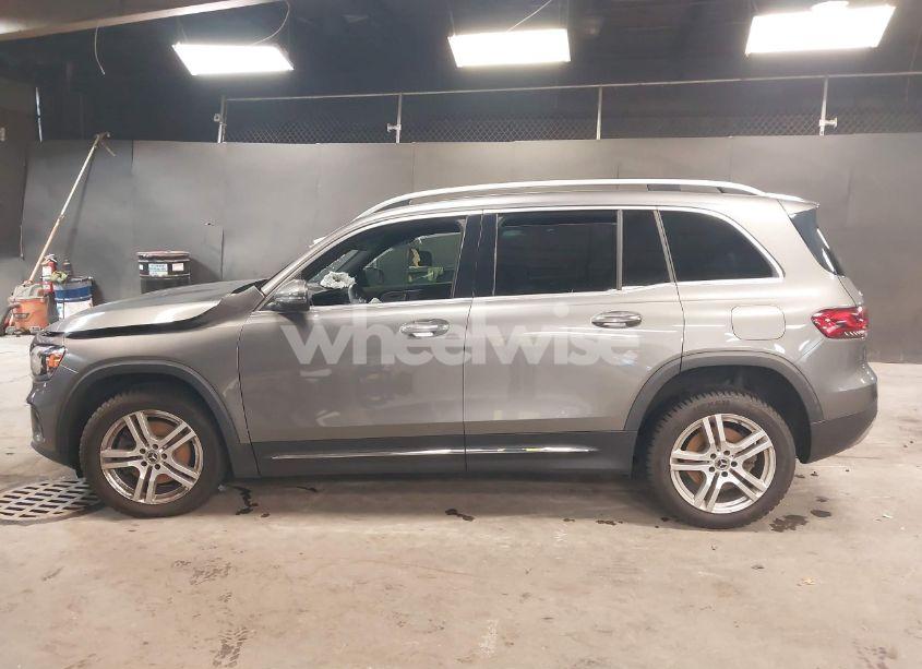 Photo 14 of 2021 Mercedes-benz Glb 250 4MATIC (VIN W1N4M4HB9MW101276)