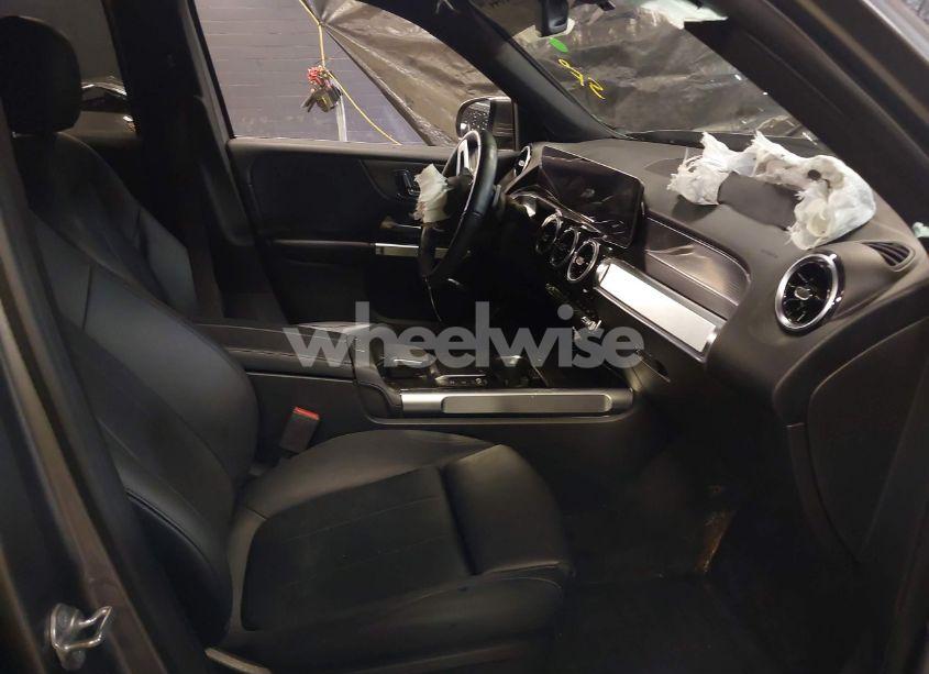 Photo 5 of 2021 Mercedes-benz Glb 250 4MATIC (VIN W1N4M4HB9MW101276)