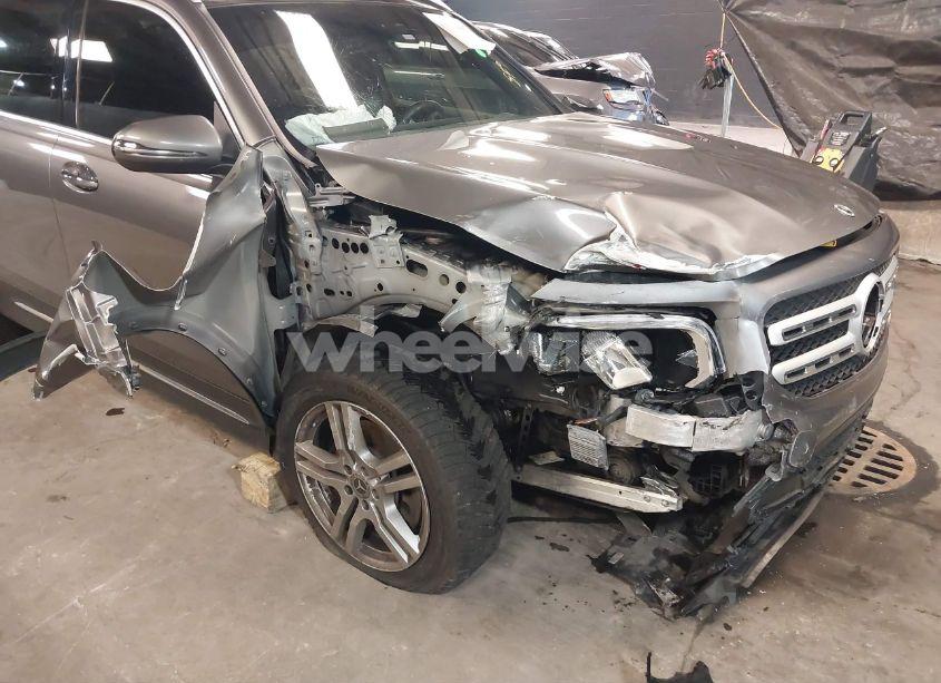 Photo 6 of 2021 Mercedes-benz Glb 250 4MATIC (VIN W1N4M4HB9MW101276)