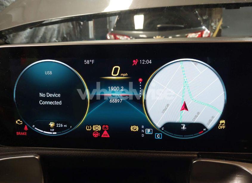 Photo 7 of 2021 Mercedes-benz Glb 250 4MATIC (VIN W1N4M4HB9MW101276)