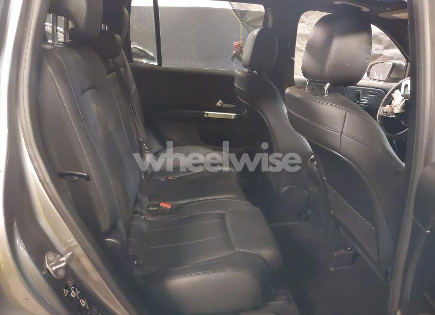 Photo 8 of 2021 Mercedes-benz Glb 250 4MATIC (VIN W1N4M4HB9MW101276)