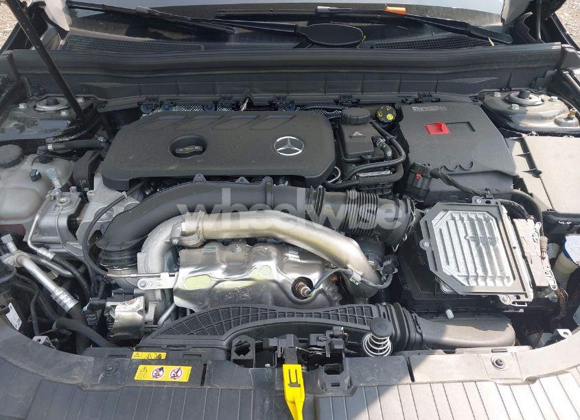 Photo 10 of 2025 Mercedes-benz Glb 250 4MATIC (VIN W1N4M4HB9SW408251)